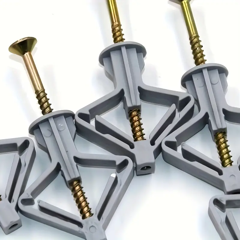 Aircraft Butterfly Shaped Plastic Expansion Pipes