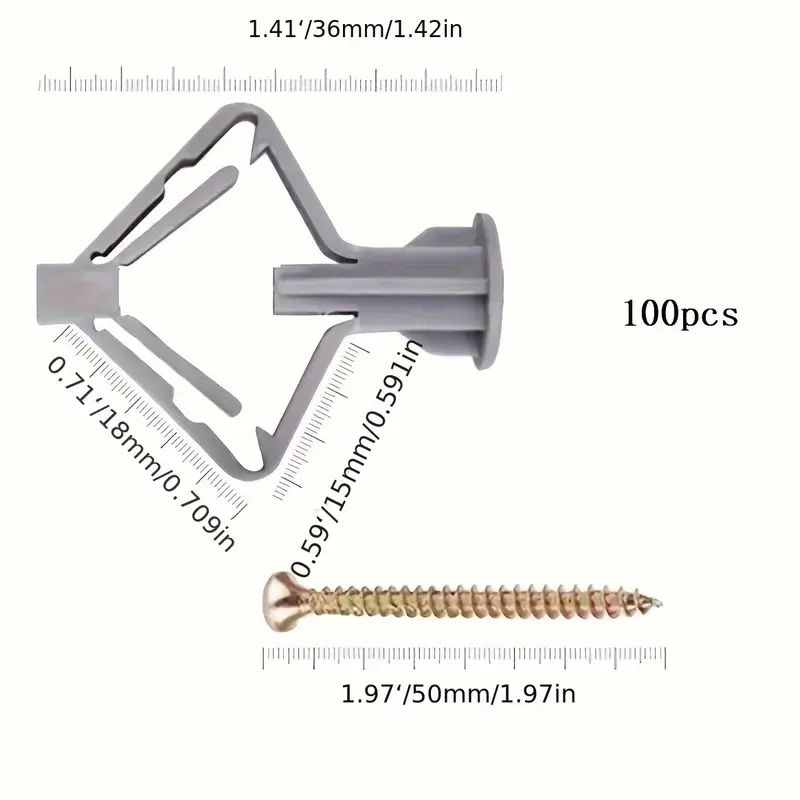 Aircraft Butterfly Shaped Plastic Expansion Pipes - Image 7