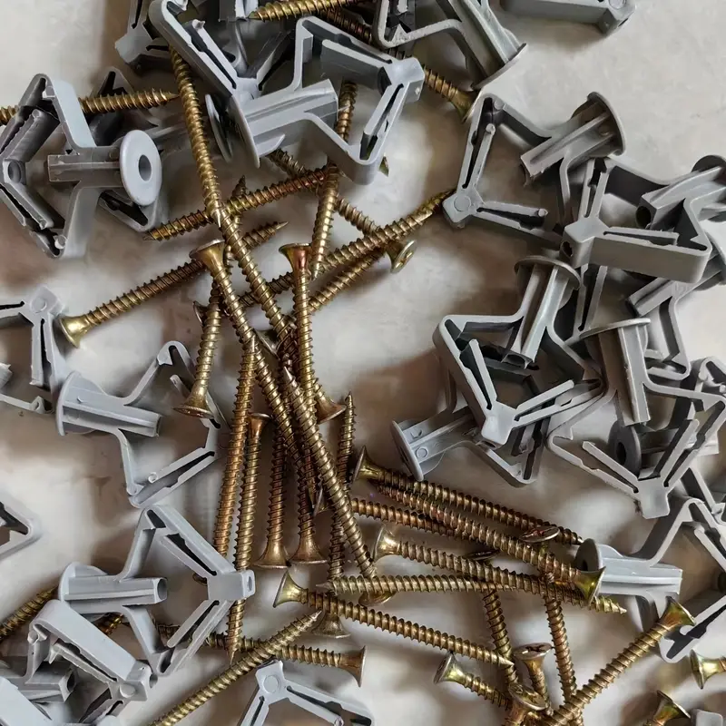 Aircraft Butterfly Shaped Plastic Expansion Pipes - Image 9