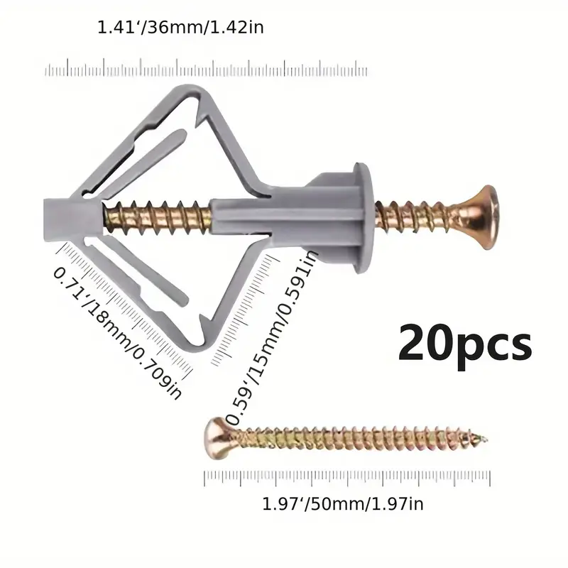 Aircraft Butterfly Shaped Plastic Expansion Pipes - Image 10